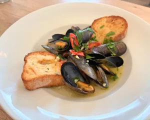 Pizzeria Giovanni - Zuppa di cozze