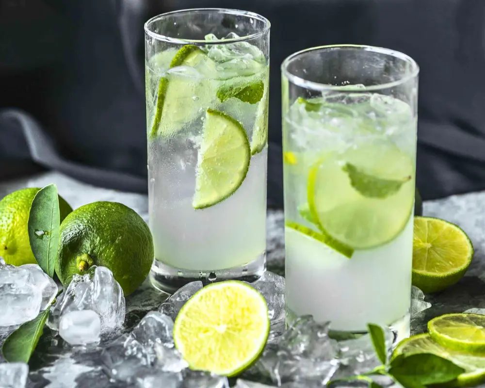 Pizzeria Giovanni - nápojový lístek