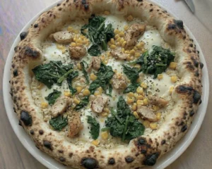 Neapolská pizza Giovanni - Pizzeria Giovanni